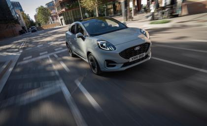 Το Ford Puma με νέα τιμή από €22.550